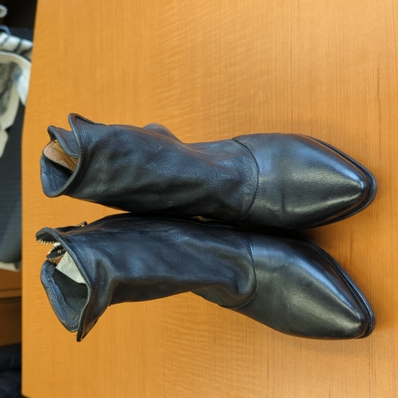 AS98 shoes, woman's size 39, Black - Picture 3 of 7